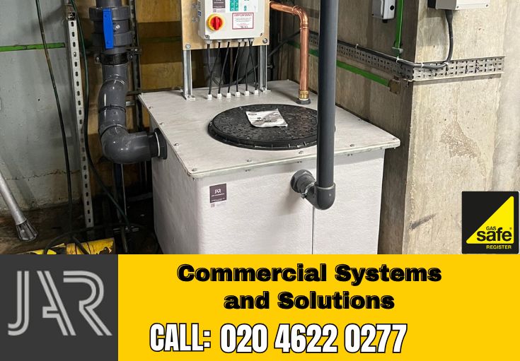 Commercial HVAC Solutions Highbury