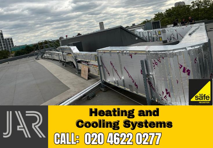 Heating and Cooling Systems Highbury